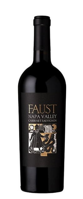 Faust Cabernet Sauvignon Napa Valley 2023 750ml +14%