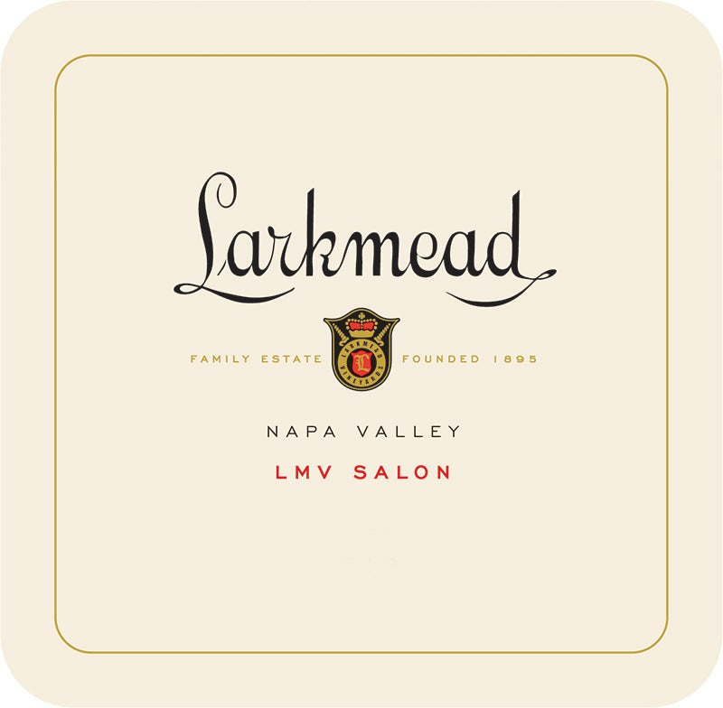 Larkmead 2019 LMV Salon Red Blend Napa Valley 750ml +14%