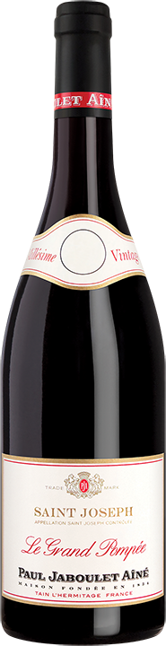 Paul Jaboulet Aîné Le Grand Pompée Saint-Joseph Rouge 750ml