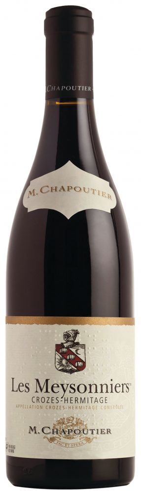 M Chapoutier Les Meysonniers Crozes-Hermitage Rouge 2021 750ml