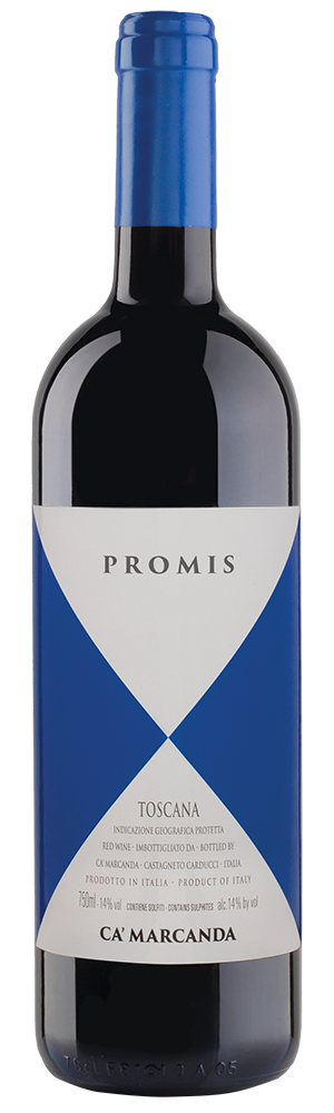 Gaja Ca'Marcanda Promis 2023 750ml +14%