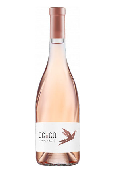 Oc & Co Rose Bottle