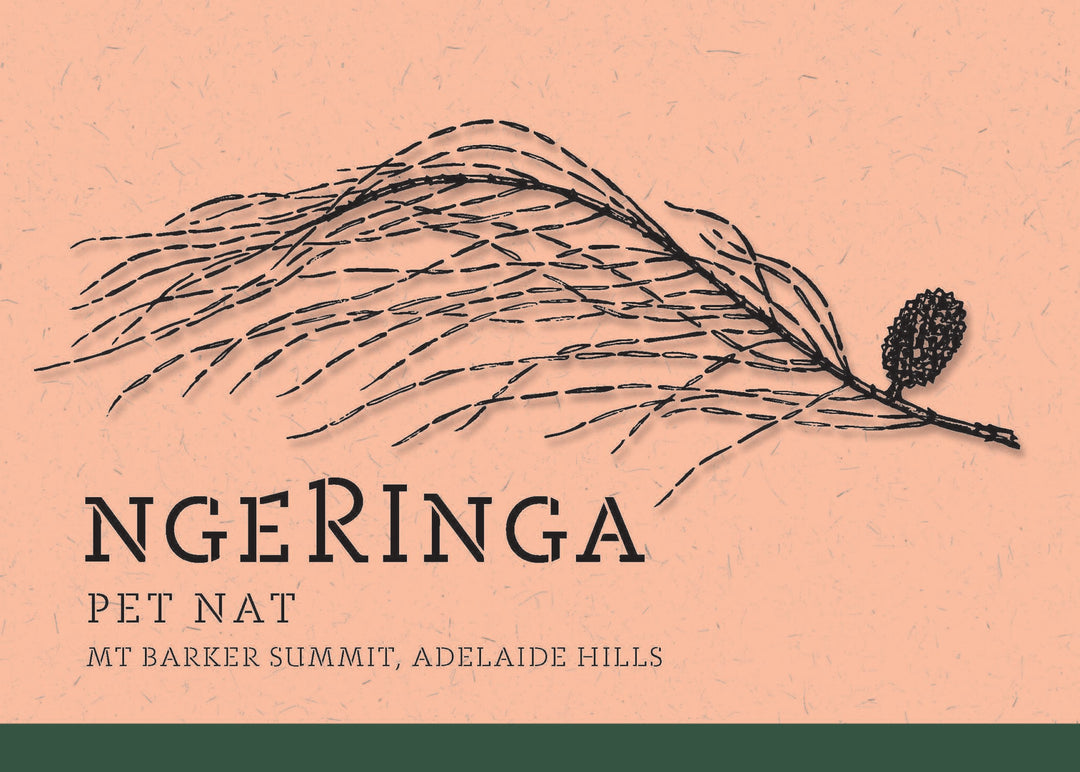 Ngeringa Pet-Nat 750ml