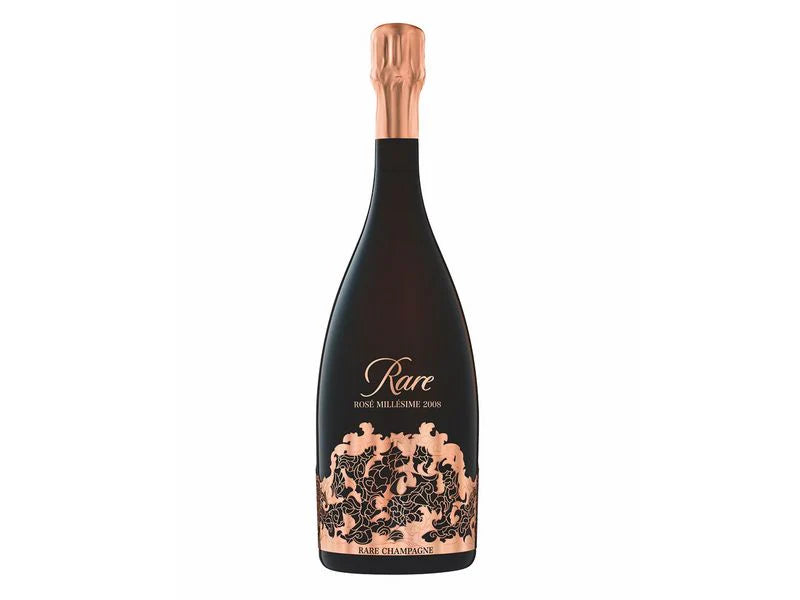 Piper-Heidsieck Rare Brut Rose Millesime Champagne 750ml