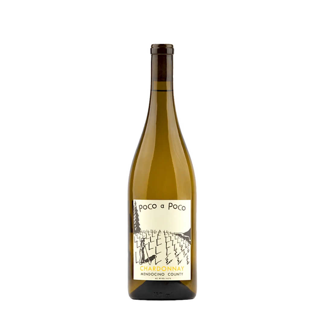Poco a Poco Chardonnay 750ml