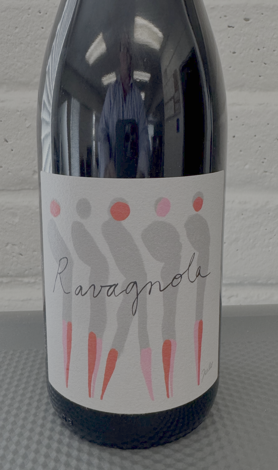 Clos Marfisi Ravagnola Rouge 750ml