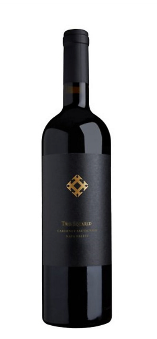 Two Squared Cabernet Sauvignon Napa Valley 750ml +14%