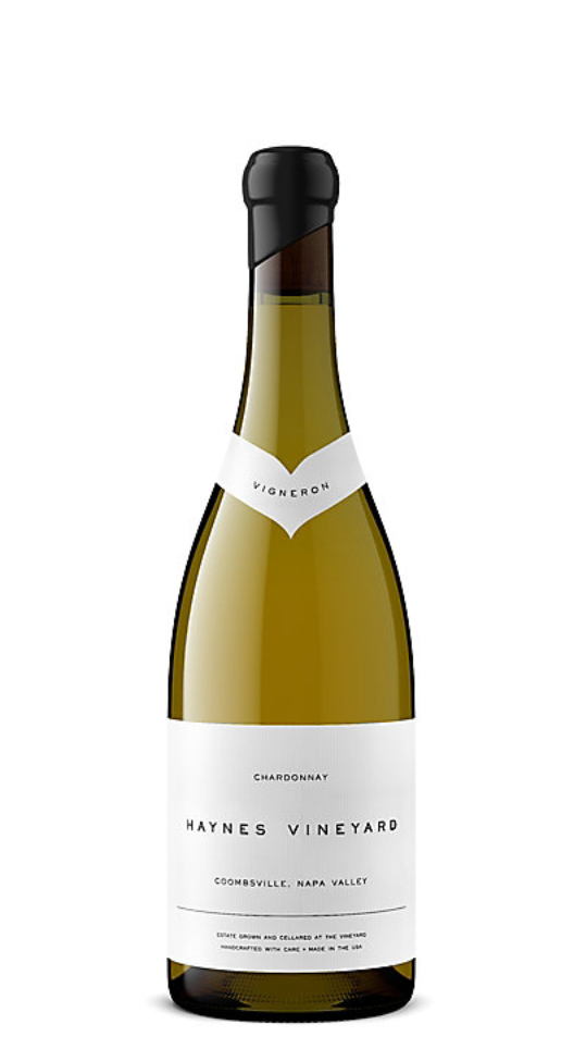 Haynes Chardonnay Vigneron Coombsville 2020 750ml