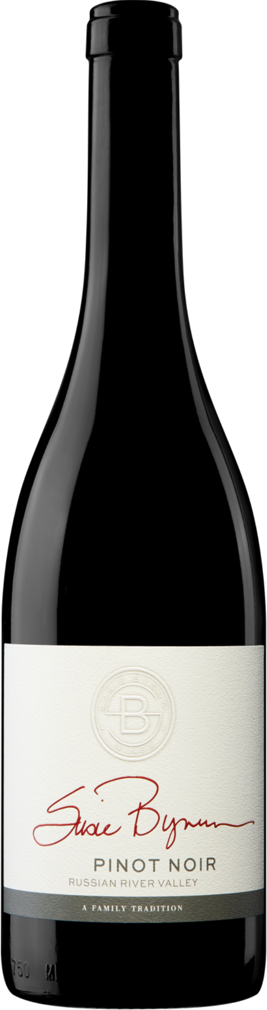 Susie Bynum Pinot Noir Russian River Valley 2020 750ml