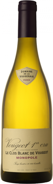Vougeraie Vougeot Blanc 1er Cru 'Clos blanc Monopole' 2019 1.5L