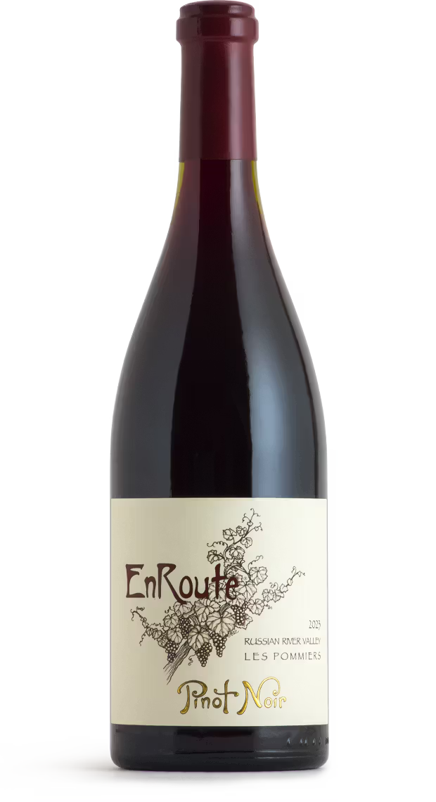 EnRoute Pinot Noir Les Pommiers Russian River Valley 2023 750ml +14%