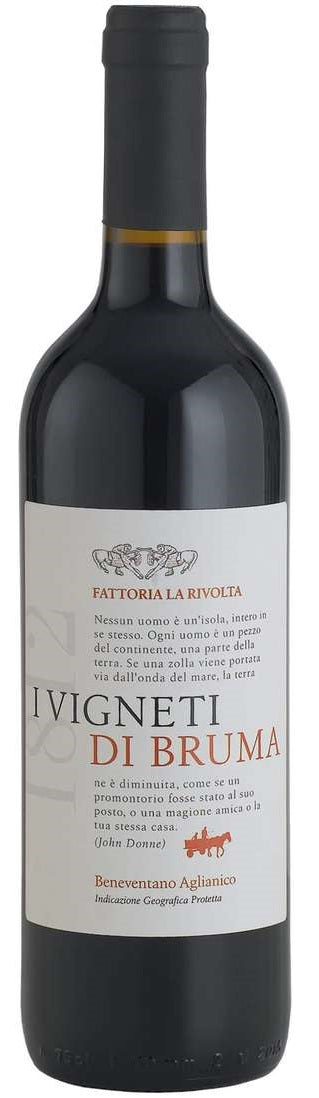 La Rivolta I Vigneti di Bruma Aglianico 750ml