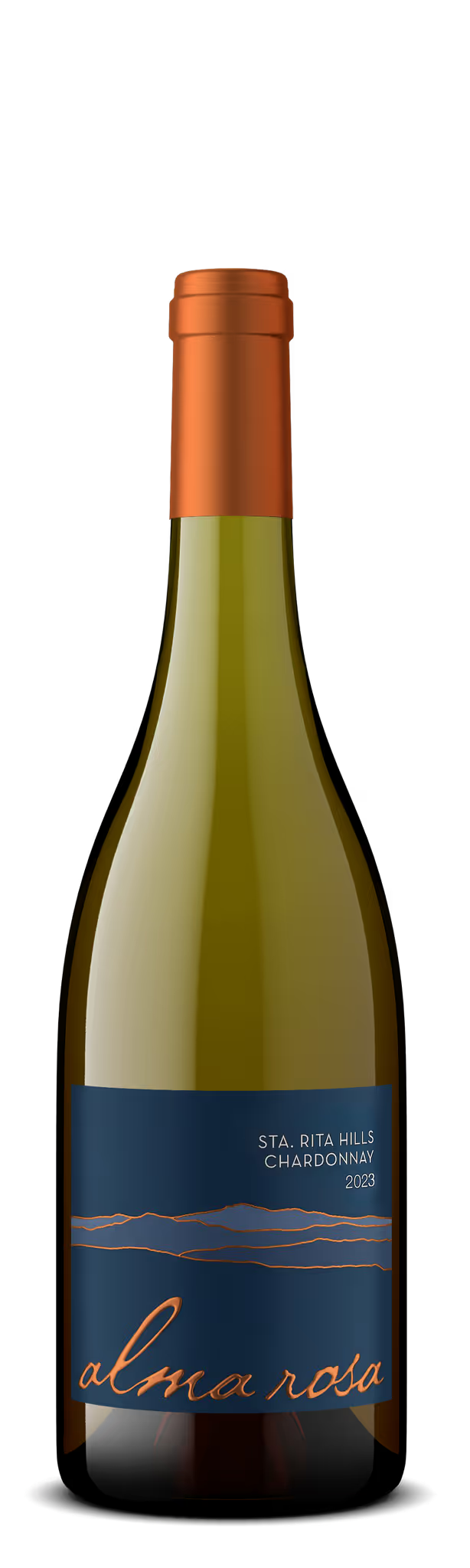 Alma Rosa Chardonnay Sta. Rita Hills 2023 750ml +14%
