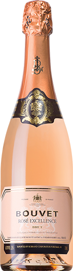 Bouvet Excellence Brut Rose 750ml