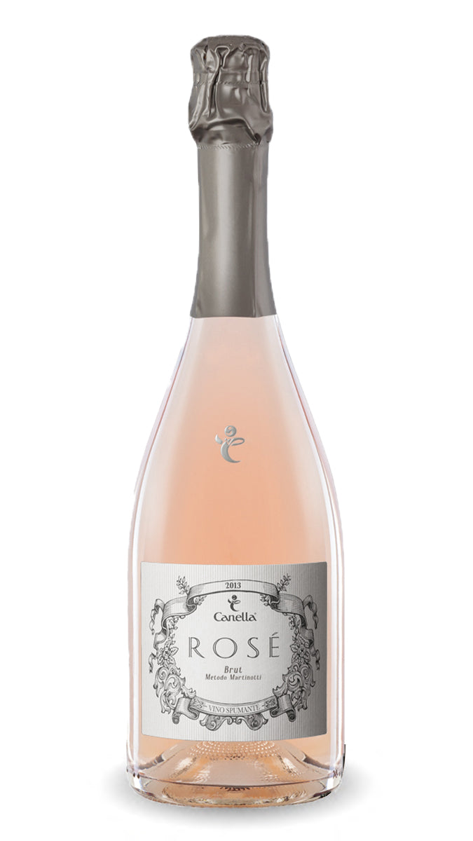 Canella Spumante Brut Rose 750 ml Wholesale