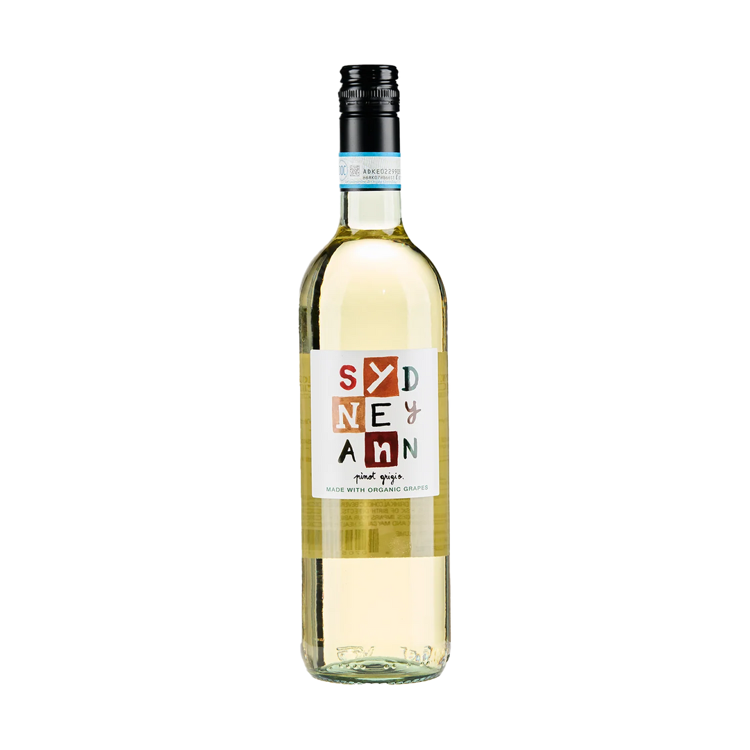 Sydney Ann Pinot Grigio Del Veneto Organic 750ml