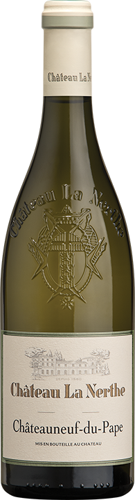 Chateau La Nerthe Châteauneuf-du-Pape Blanc Organic 750ml