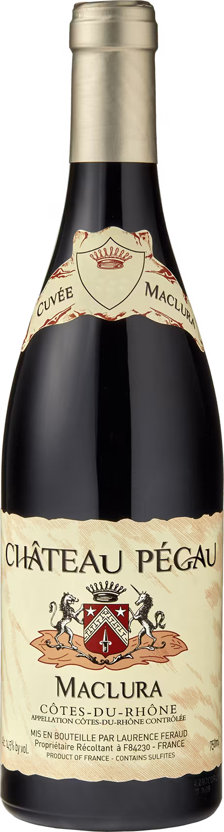 Pegau Côtes du Rhône Rouge 'Cuvée Maclura' 2023 750ml