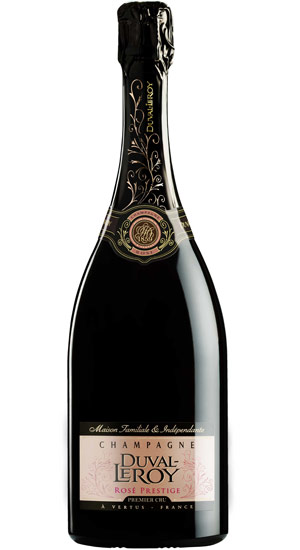 Duval Leroy Rose 1er Cru 750ml