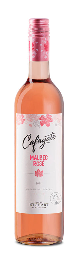 Cafayate Malbec Rosé 2021 750ml