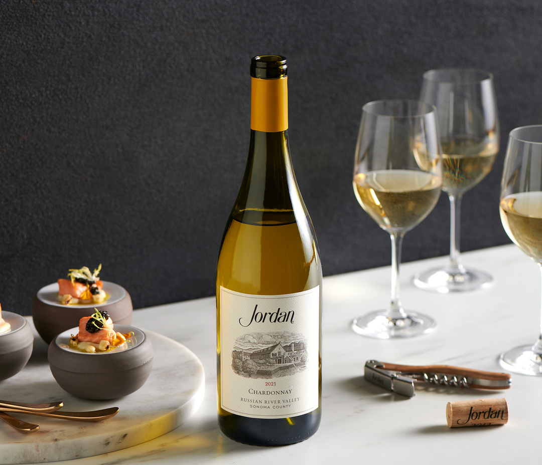 Jordan Chardonnay Russian River Valley 2023 750ml