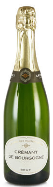 Caves de Haut Cote Cremant de Bourgogne Blanc NV 750ml