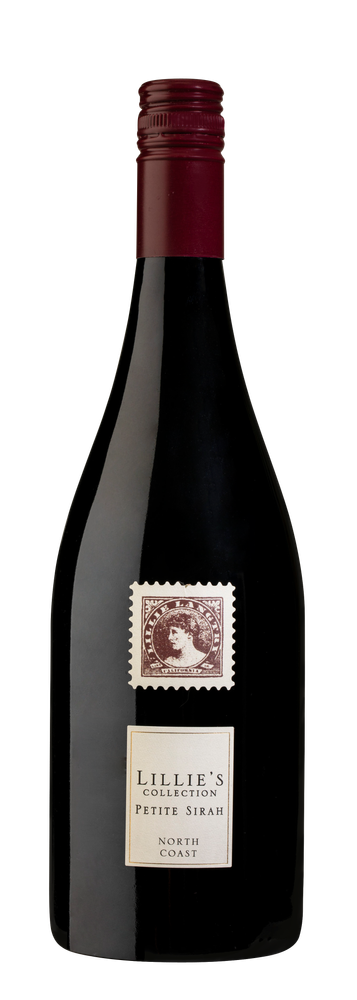 Lillie's Collection Petite Sirah North Coast 2022 750ml