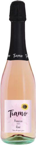 Tiamo Prosecco Rose 750ml Wholesale