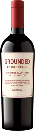 Grounded by Josh Phelps Cabernet Sauvignon California 750ml Wholesale