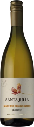 Santa Julia Organic Chardonnay 750ml
