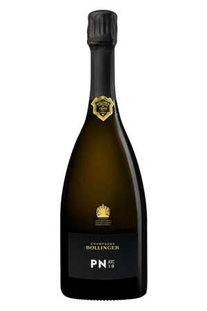 Bollinger Champagne PN AYC 2018 750ml