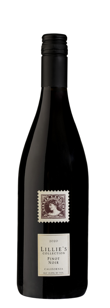 Lillie's Feather Boa Pinot Noir Central Coast 2022 750ml