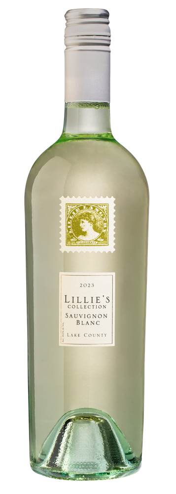 Lillie Feather Boa Sauvignon Blanc Lake County 2023 750ml