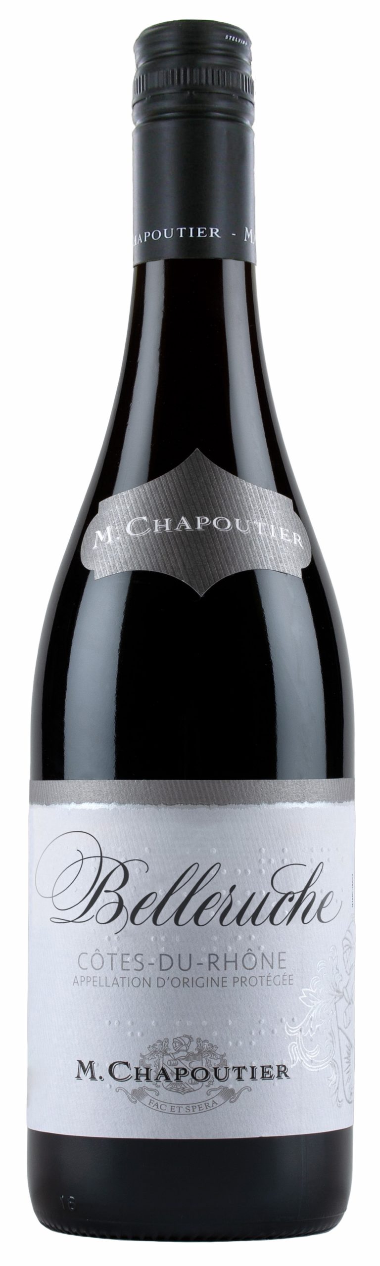 M Chapoutier Belleruche Cote du Rhone Rouge 2021 750ml