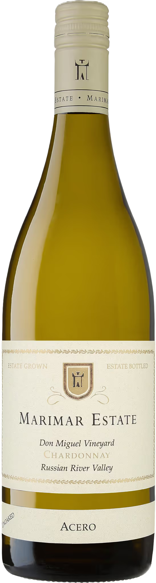 Marimar Estate 'Acero' Don Miguel Vineyard Chardonnay Russian River Valley 2024 750ml