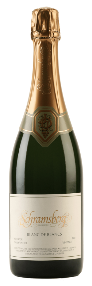 Schramsberg 2019 Blanc de Blancs North Coast 9L
