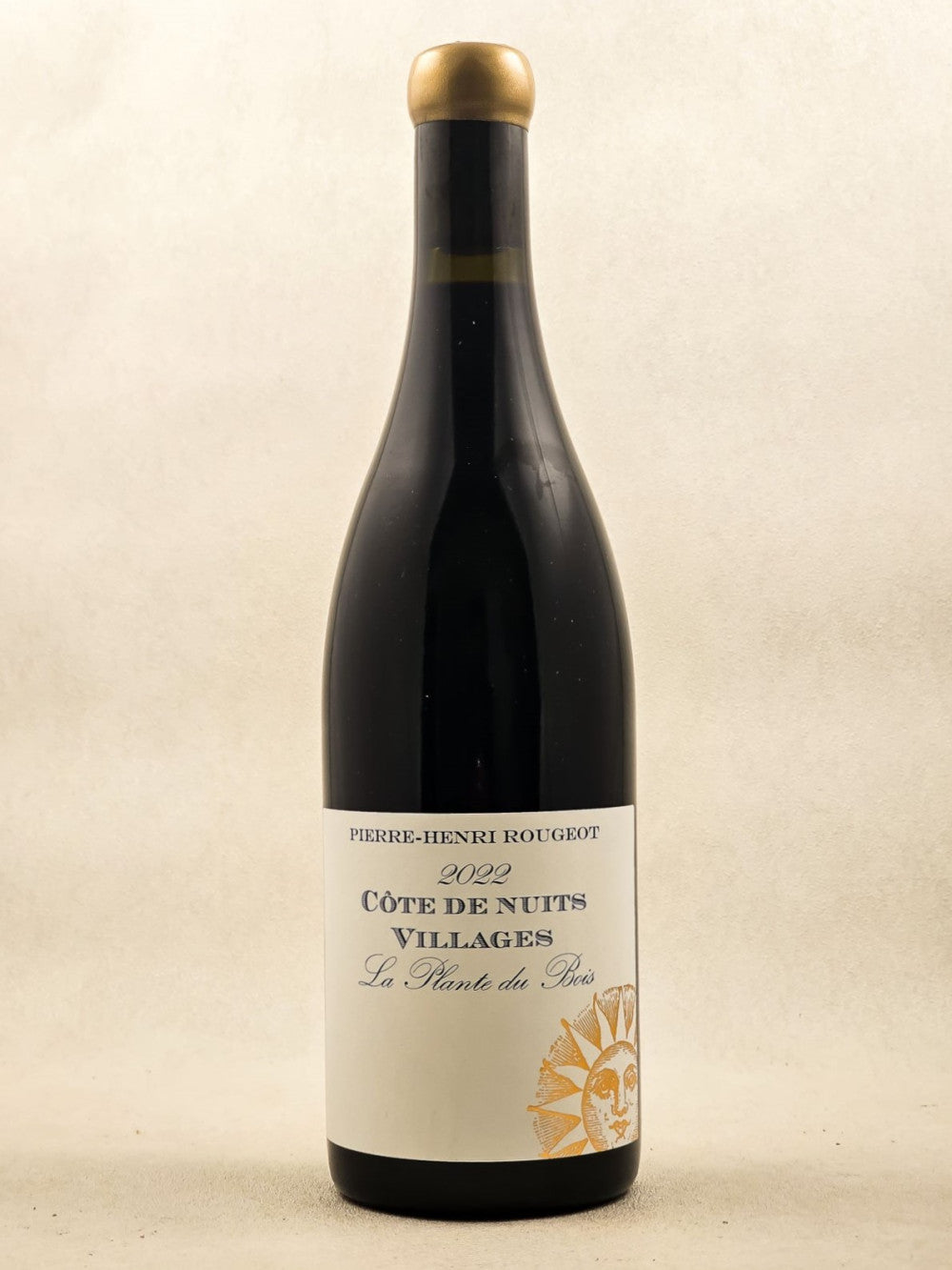 Pierre-Henri Rougeot Cotes de Nuits Villages Les Plantes du Bois 2022 750ml