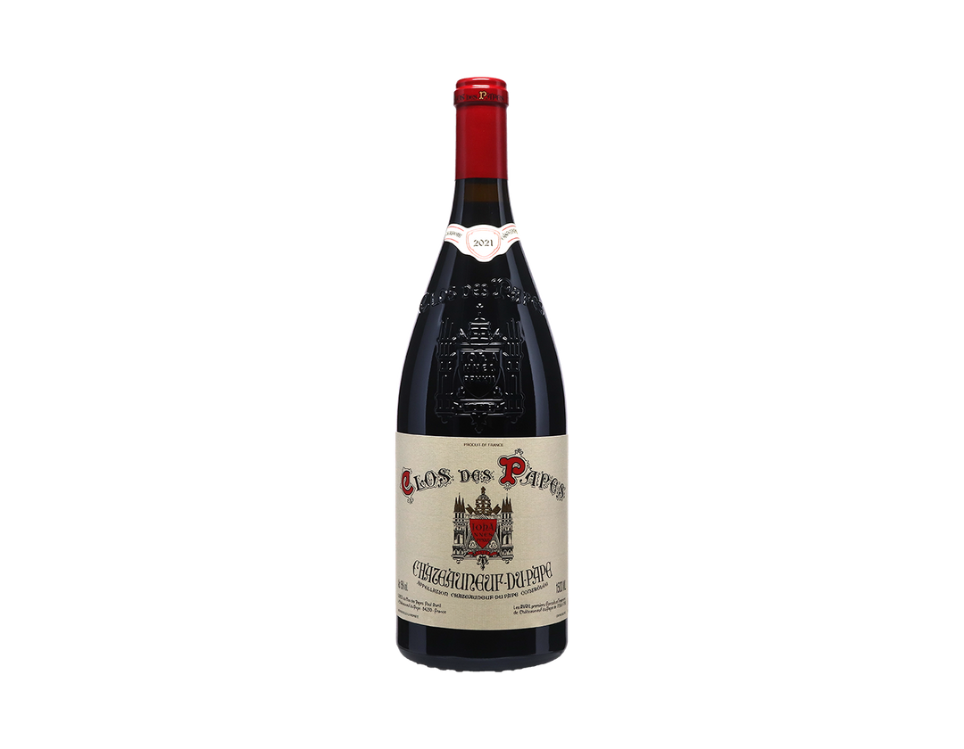 Paul Avril Clos des Papes Chateauneuf-du-Pape 2021 1.5L +14%