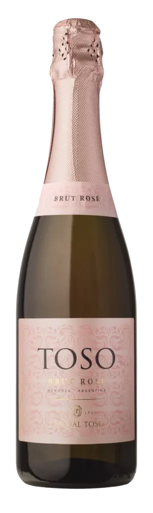 Pascual Toso Brut Rose 750ml