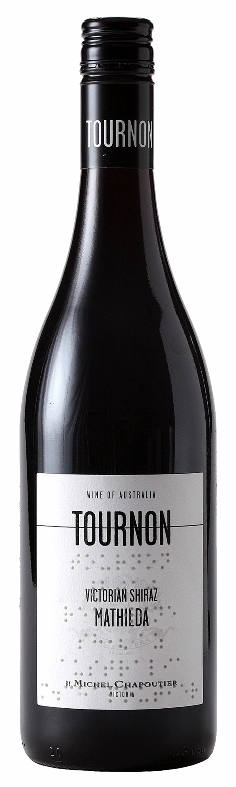 Tournon Mathilda Victoria Shiraz 2019 750ml +14%