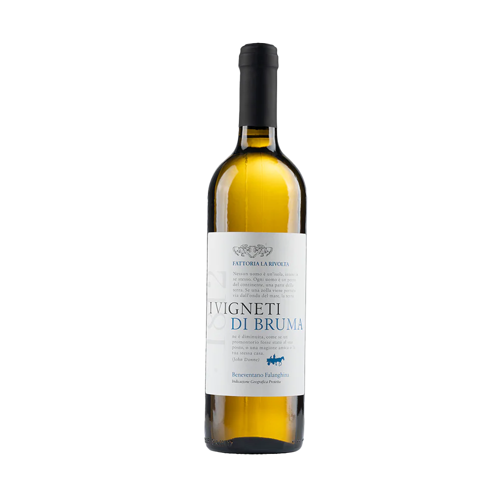 La Rivolta I Vigneti di Bruma Falangina 750ml