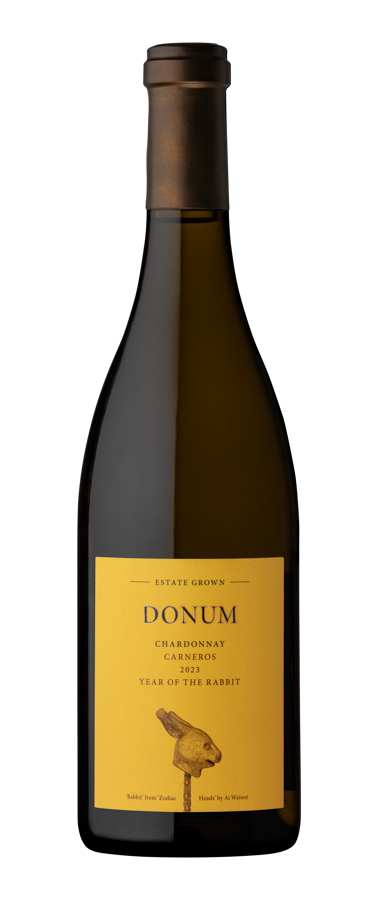 Donum Chardonnay 'Year of the Rabbit' Carneros 2023