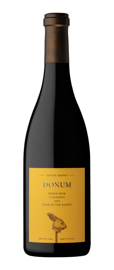 Donum Pinot Noir 'Year of the Rabbit' Carneros 2023