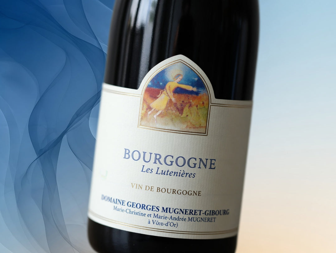 Mugneret-Gibourg Bourgogne Rouge 2023 750ml